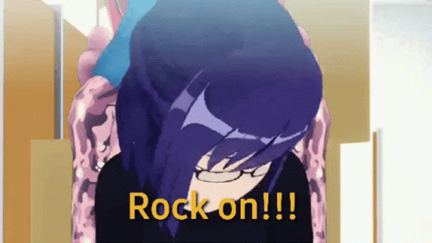 A Chan Rock On GIF