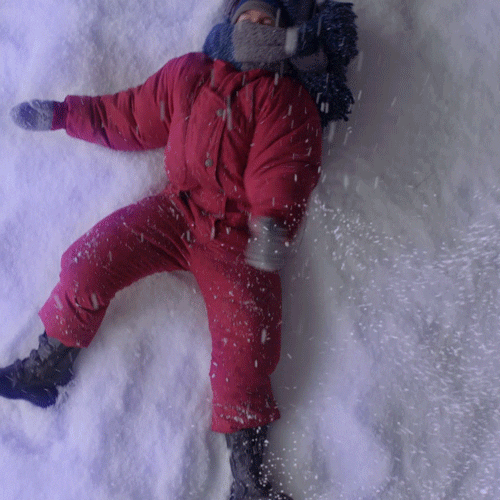 A Christmas Story Randy Can't Stand GIF