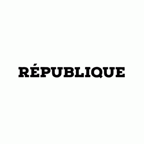A Circle With A Map Of France And The Words Liberte Egalite Fraternite Written Around It GIF