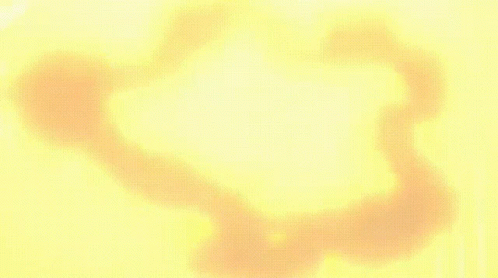 A Close Up Of A Cartoon Character Flying Through The Air . GIF