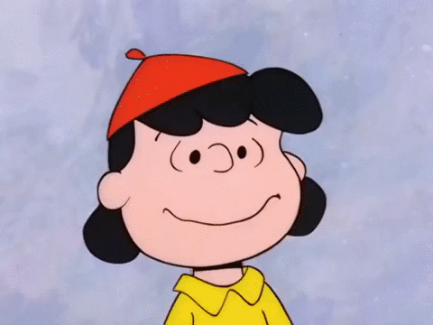 A Close Up Of A Cartoon Character Making A Funny Face . GIF