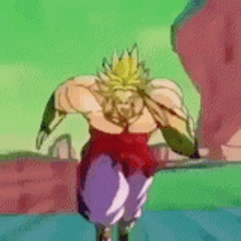 A Close Up Of A Cartoon Character Running In A Video Game . GIF