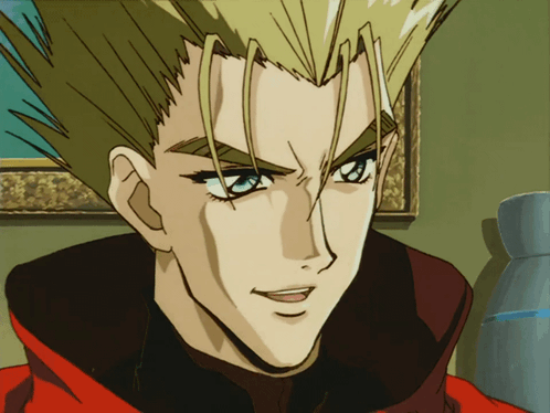 A Close Up Of A Cartoon Character 'S Face GIF