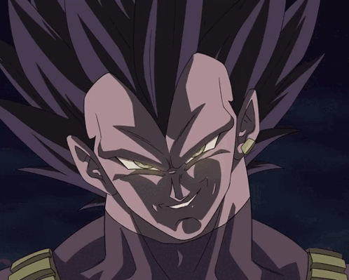 A Close Up Of A Cartoon Character 'S Face GIF