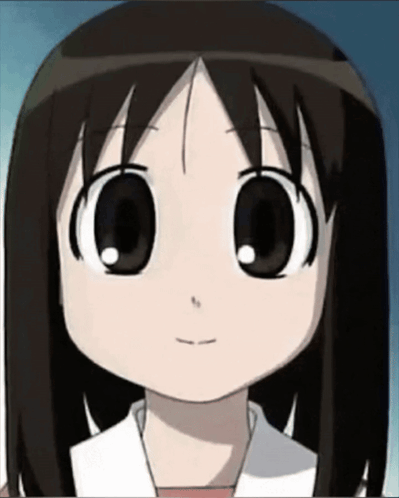 A Close Up Of A Cartoon Character 'S Face GIF