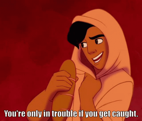 A Close Up Of A Cartoon Character 'S Face With A Red Background GIF