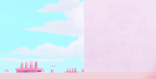 A Close Up Of A Cartoon Character Wearing A Cat Suit And Mask GIF