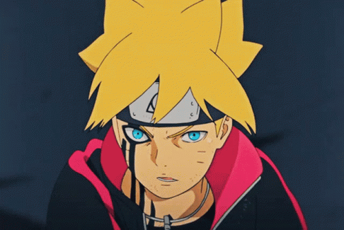 a close up of a cartoon character wearing a headband with the letter a on it