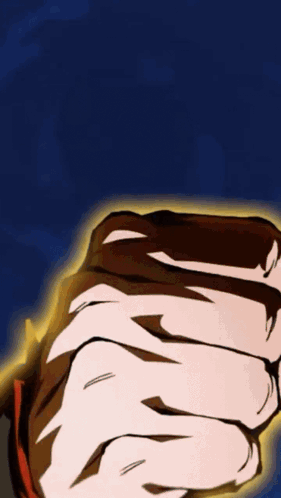A Close Up Of A Cartoon Character With Red Hair And Blue Eyes GIF