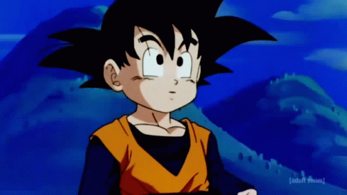 a close up of a cartoon character with the words adult swim on the bottom