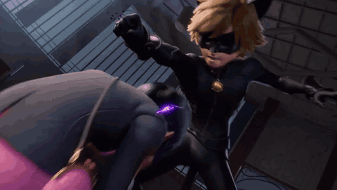 A Close Up Of A Cartoon Girl Covering Her Eyes With Her Hands . GIF