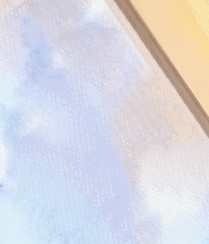 A Close Up Of A Cat 'S Face With A Blurry Background GIF