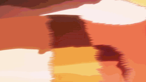 Colorful Background With Blurred Person's Feet GIF