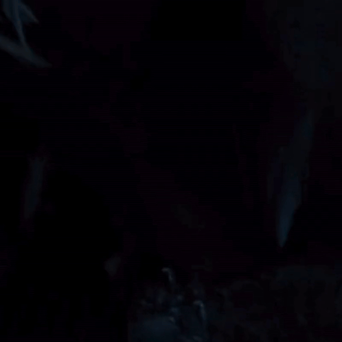 A Close Up Of A Fire With Smoke Coming From It GIF