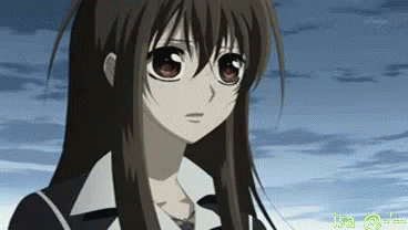 A Close Up Of A Girl 'S Face With The Name Isa Written On The Bottom GIF
