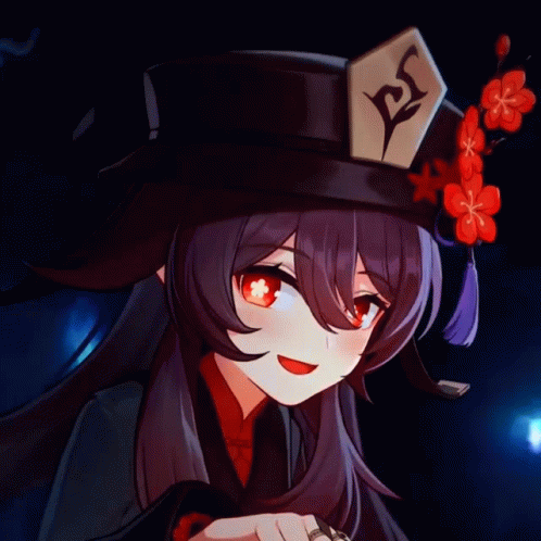A Close Up Of A Girl Wearing A Hat With A Letter P On It GIF