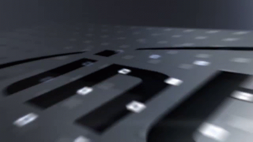 a close up of a keyboard with the letters t and u on it