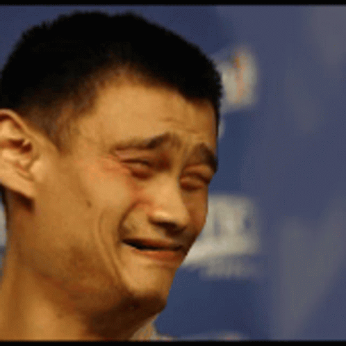 A Close Up Of A Man Making A Funny Face GIF