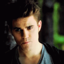 A Close Up Of A Man 'S Face With A Serious Expression . GIF