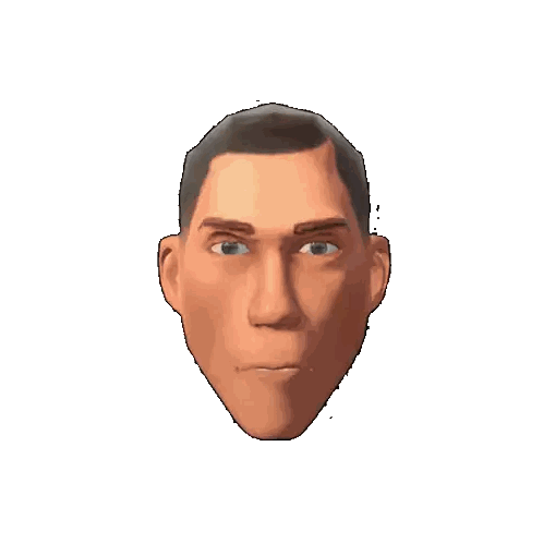 a close up of a man 's face with a serious expression