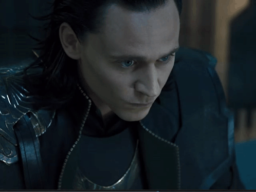 Close Up Of Smiling Man Face GIF
