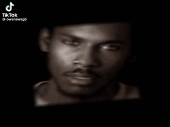 Close Up Of Man's Face With Tear GIF