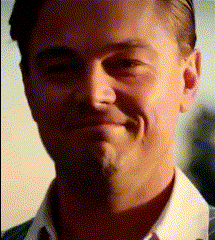 Close Up Of Man In White Shirt GIF