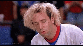 A Close Up Of A Man 'S Face With Movieclips.com On The Bottom GIF