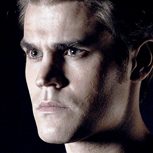 A Close Up Of A Man 'S Face With Sweat On His Forehead GIF