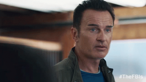 A Close Up Of A Man 'S Face With The Hashtag #Thefbls GIF