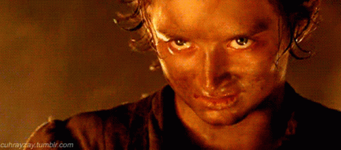 A Close Up Of A Man 'S Face With The Website Cuhrayday.tumblr.com In The Bottom Right Corner GIF