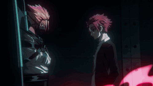 A Close Up Of A Man 'S Face With The Words I 'Ll Set You Free GIF