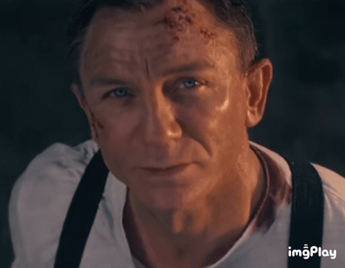 A Close Up Of A Man 'S Face With The Words Imgplay Below GIF