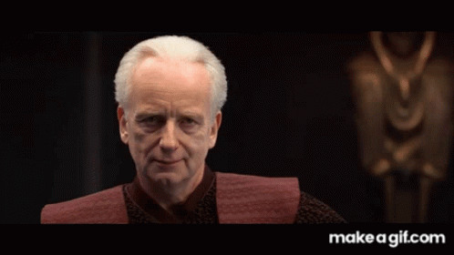 A Close Up Of A Man 'S Face With The Words Make A Gif.com Visible In The Corner GIF