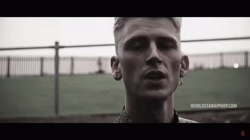 A Close Up Of A Man 'S Face With The Words Worldstarhiphop.com On The Bottom Right GIF