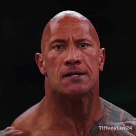 A Close Up Of A Man 'S Face With Tiffany Liv24 Written On The Bottom Right GIF