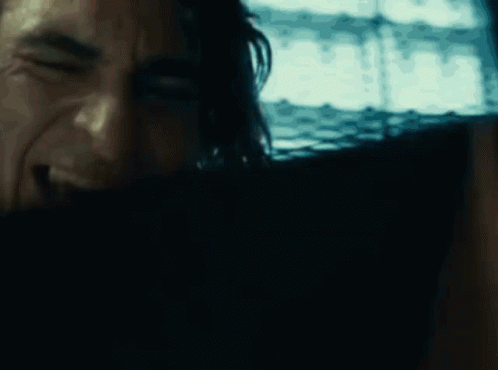 Close Up Of Man With Open Mouth GIF
