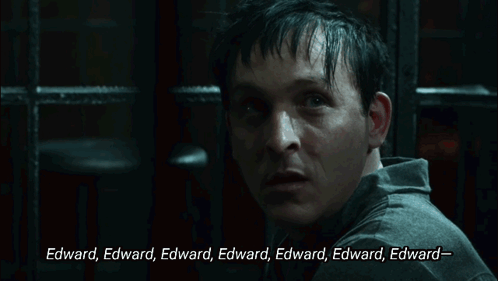 A Close Up Of A Man With The Words Edward Edward Edward Edward Edward Edward Edward GIF