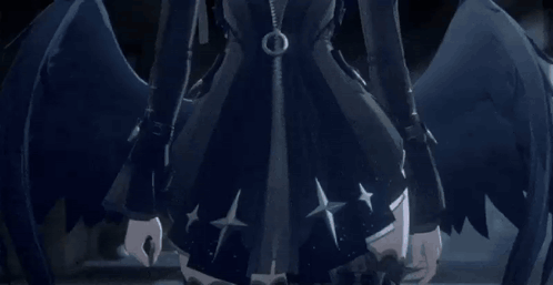 A Close Up Of A Person Holding A Girl In Their Arms . GIF