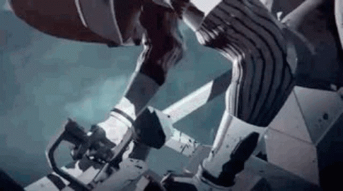A Close Up Of A Person Riding A Bike On A Bike . GIF
