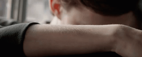 A Close Up Of A Person 'S Arm With A Lot Of Hair GIF