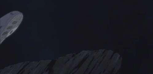 A Close Up Of A Person 'S Eye With A Black Circle In It GIF