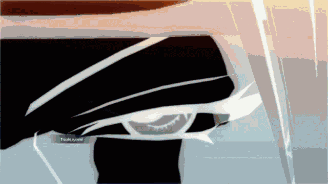 A Close Up Of A Person 'S Eye With A Watermark That Says ' Truthlayer ' On It GIF