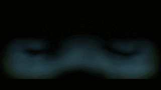 Close Up Of Eyes With Reflection GIF