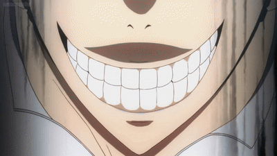 Close Up Of Person Smiling GIF
