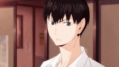 A Close Up Of A Person 'S Face With A Very Angry Look On His Face GIF