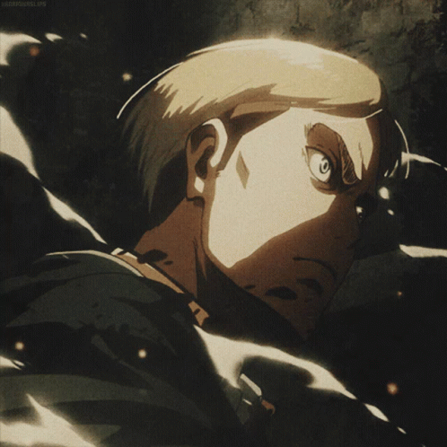 A Close Up Of A Person 'S Face With A Watermark That Says ' Angryyourlife ' On The Bottom GIF