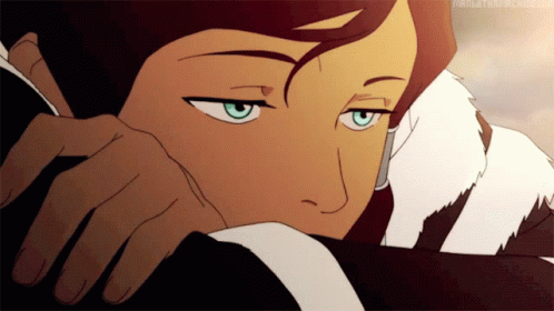 A Close Up Of A Person 'S Face With The Words " I Am That Machine " Written Below It GIF