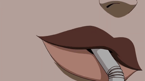A Close Up Of A Person 'S Face With The Words " The Casket Of Ancient Winters " On The Bottom GIF