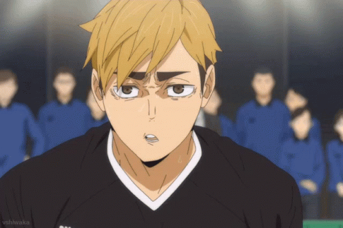 Close Up Of Person's Face With Vshiwaka Text GIF